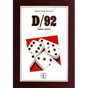 D/92. Elemental, Medio y Superior. 10 – 18 años.
