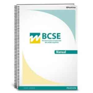BCSE, Test Breve para la evaluación del estado cognitivo