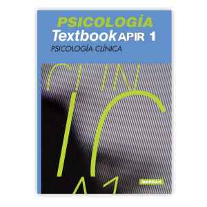 Textbook APIR 1- Psicología Clínica