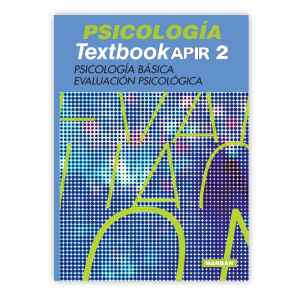 Textbook APIR 2 -Psicología Básica, Evaluación Psicológica