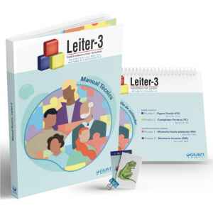 Leiter-3 Escala de Inteligencia no verbal