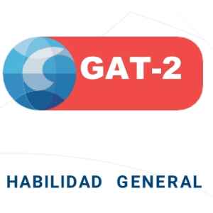 GAT-2 Habilidad general. 6 usos online