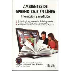 Ambientes de aprendizaje en línea