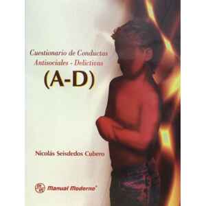 A-D Cuestionario de conductas antisociales-delictivas